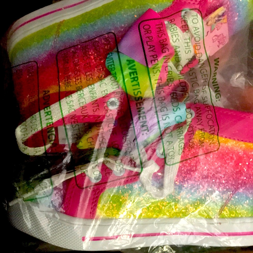 Jojo shoes